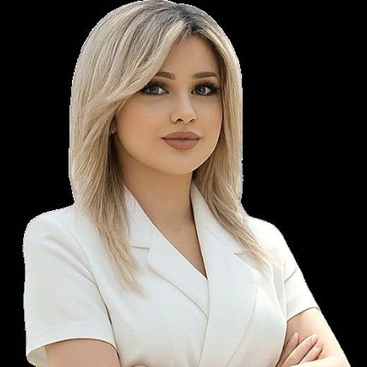 Dr. Arzu Nəbiyeva — Endokrinoloq-Dietoloq