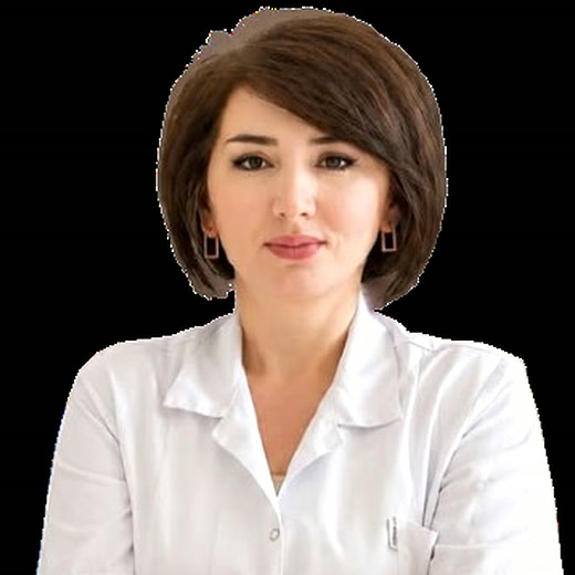 Gülnar Carçıyeva — Həkim-Laborant