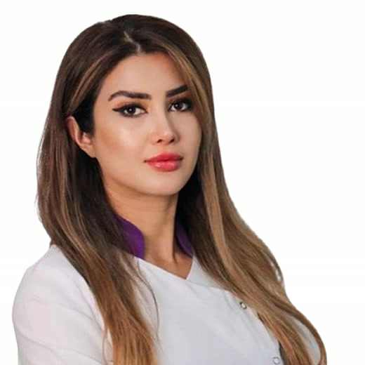 Dr. Pakizə Bayramova — Cərrah-Oftalmoloq