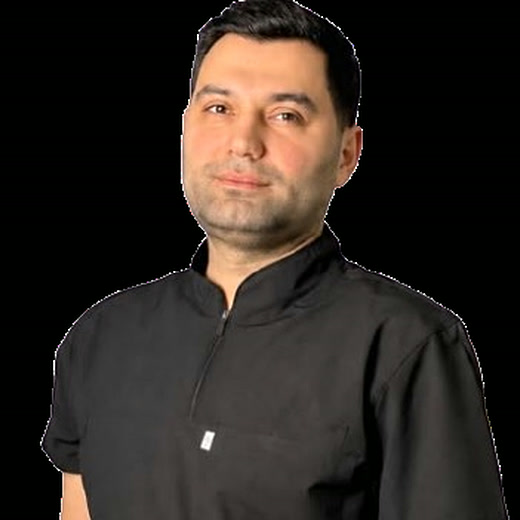 Dr. Rauf Muxtarov — Travmatoloq-Ortoped