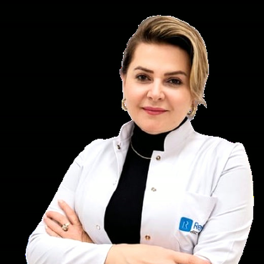 Dr. Samirə Babayeva — Mama-Ginekoloq